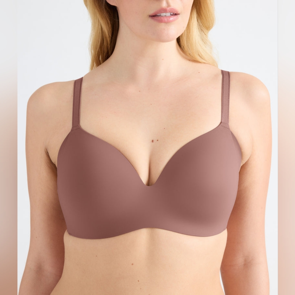 Knix NWT Sola Wingwoman Contour Bra 36E